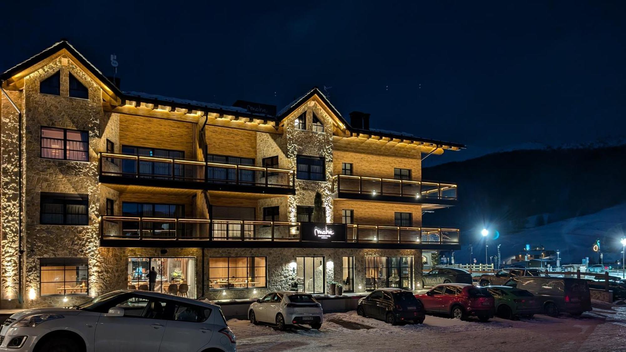 Mohe Boutique Hotel Λιβίνιο Εξωτερικό φωτογραφία
